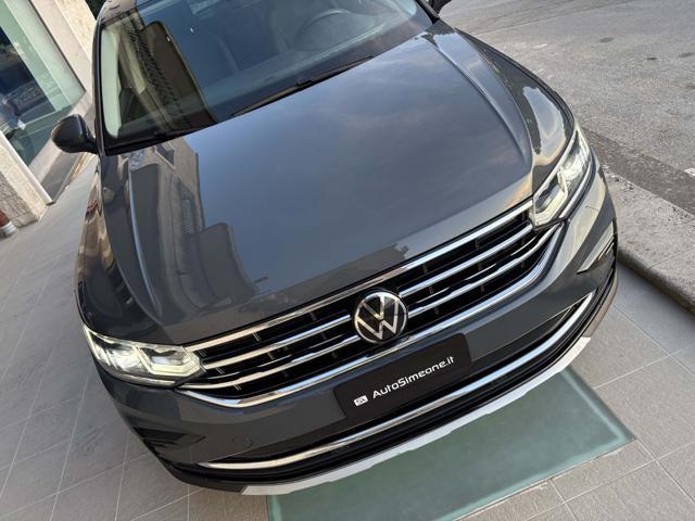 VOLKSWAGEN Tiguan 2.0 TDI 150 CV SCR DSG Elegance VIRTUAL
