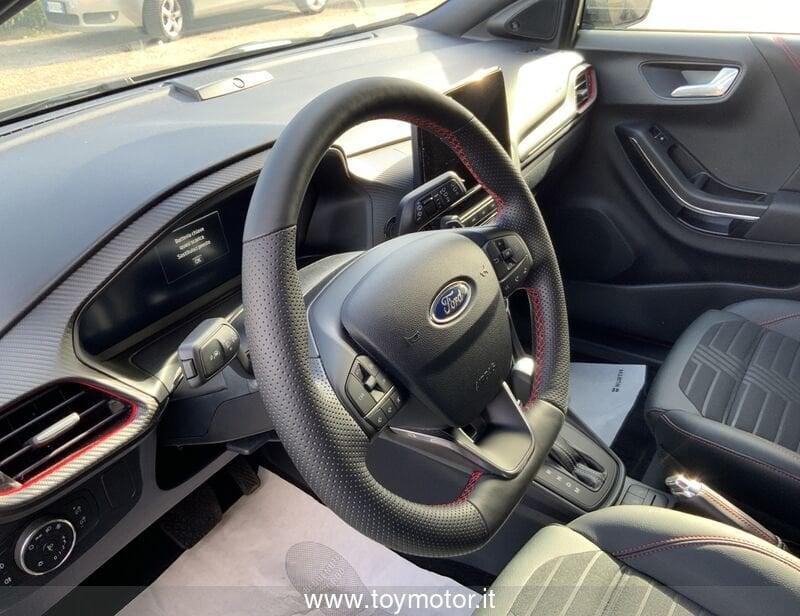 Ford Puma '19 1.0 EcoBoost Hybrid 125 CV S&S aut. ST-Line X Design