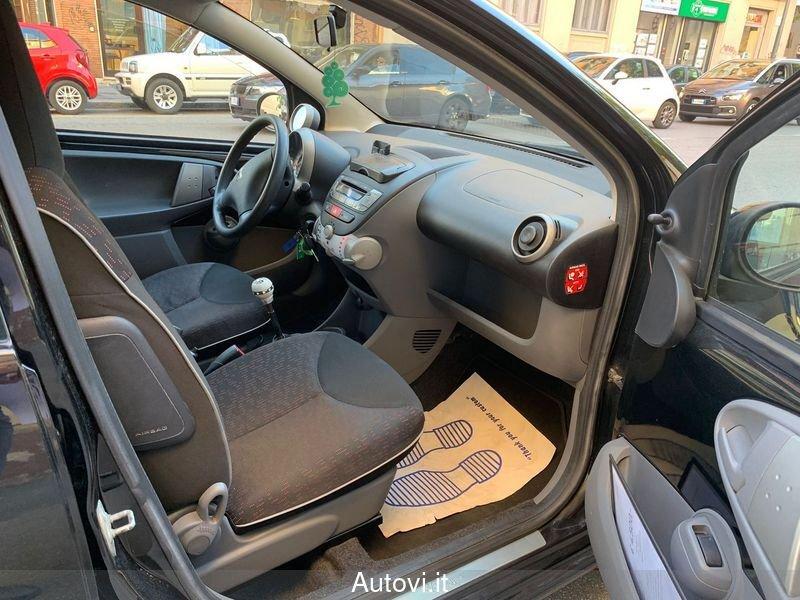 Peugeot 107 1.0 68CV 5p. Sweet Years
