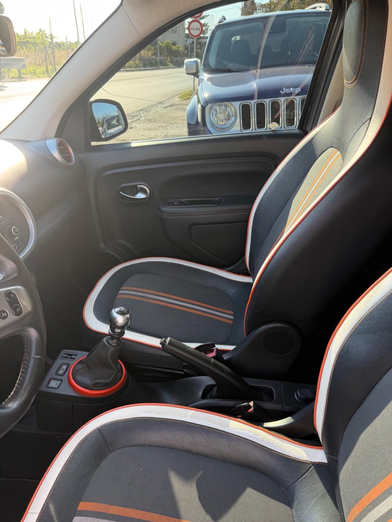Renault Twingo TCe 110 CV Energy GT