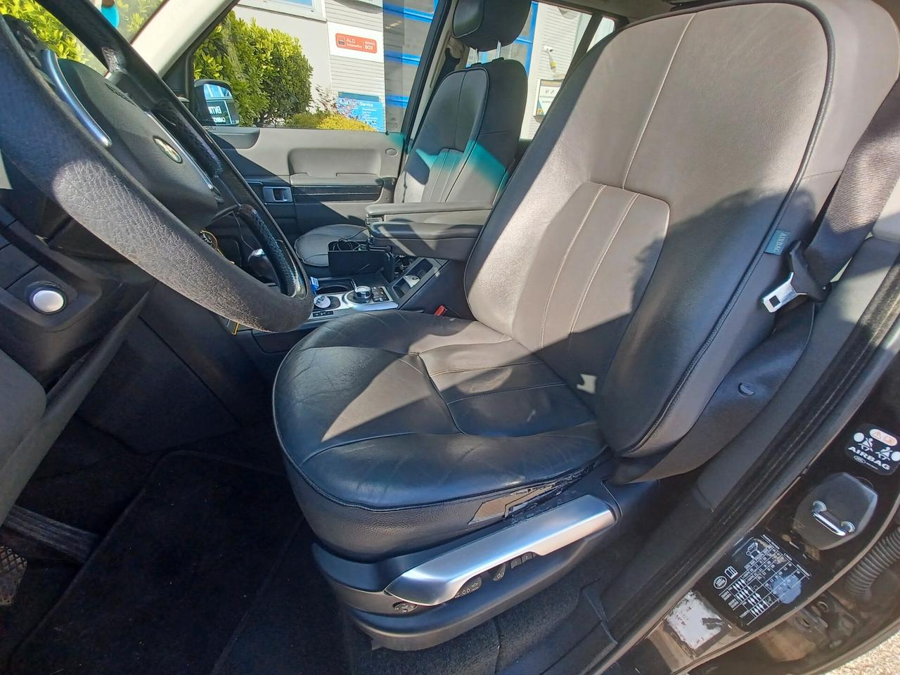 Land Rover Range Rover Range Rover 3.6 TDV8 Vogue