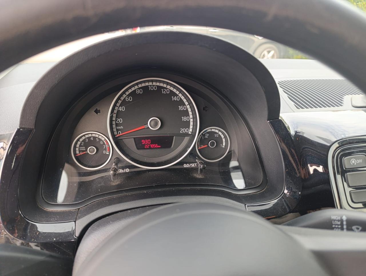 Volkswagen up! 1.0 5p. eco move BlueMotion Technology