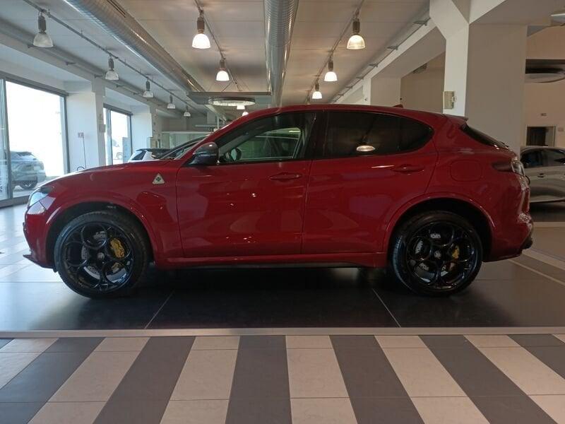 Alfa Romeo Stelvio 2.9 V6 520 CV Quadrifoglio AT8 Q4