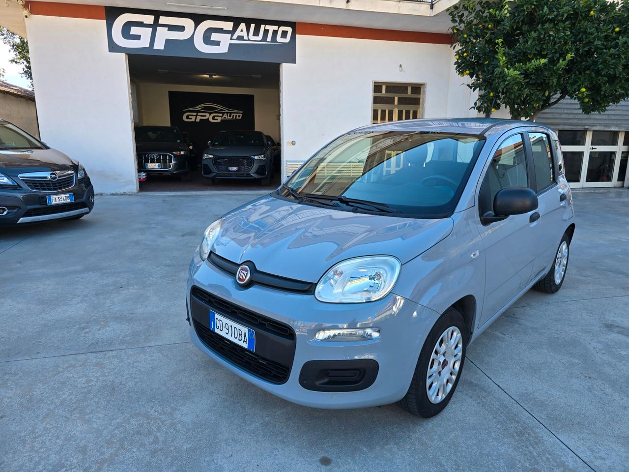 Fiat Panda 1.2 Easy