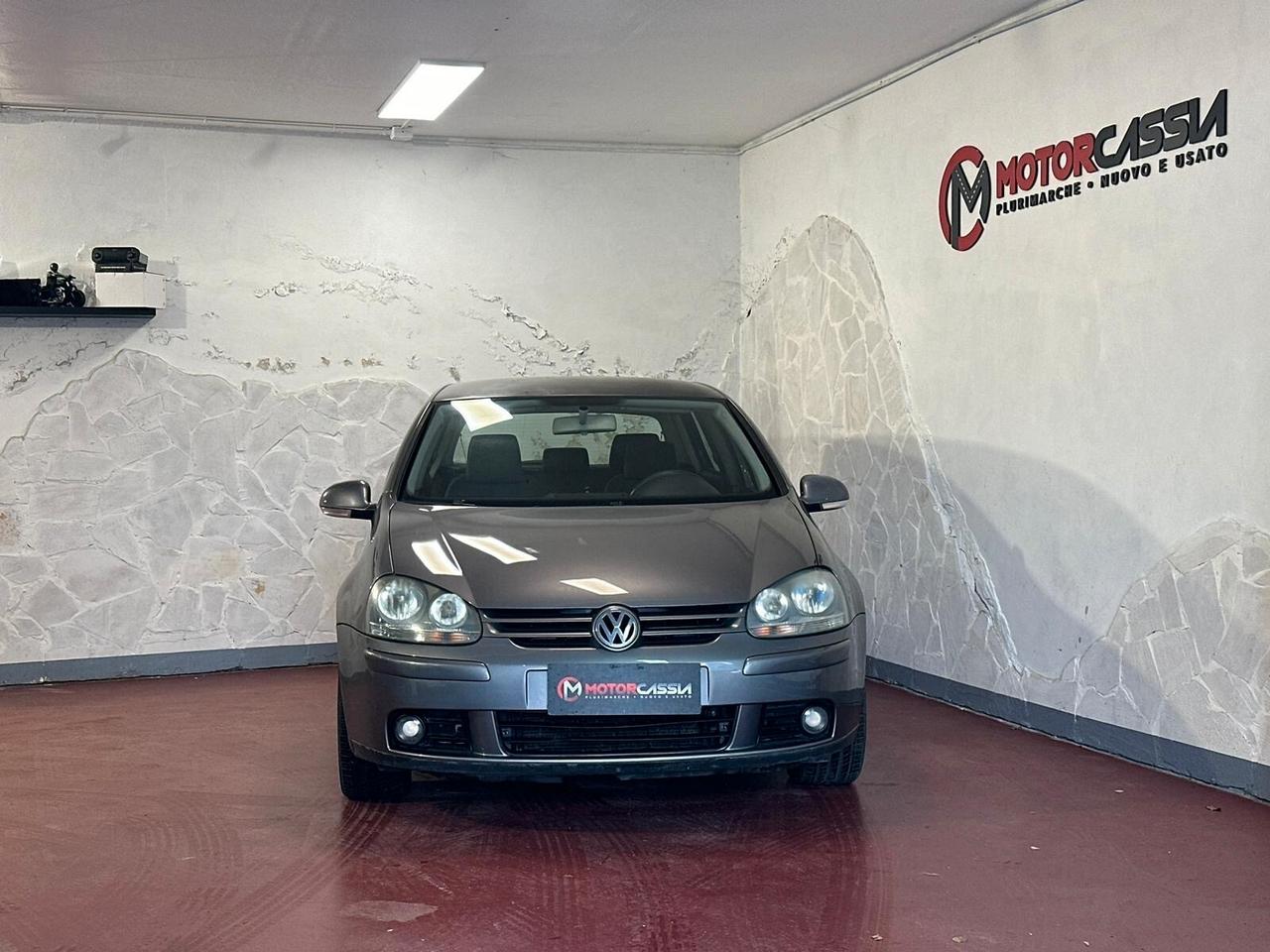 Volkswagen Golf 2.0 16V TDI 5p. Sportline