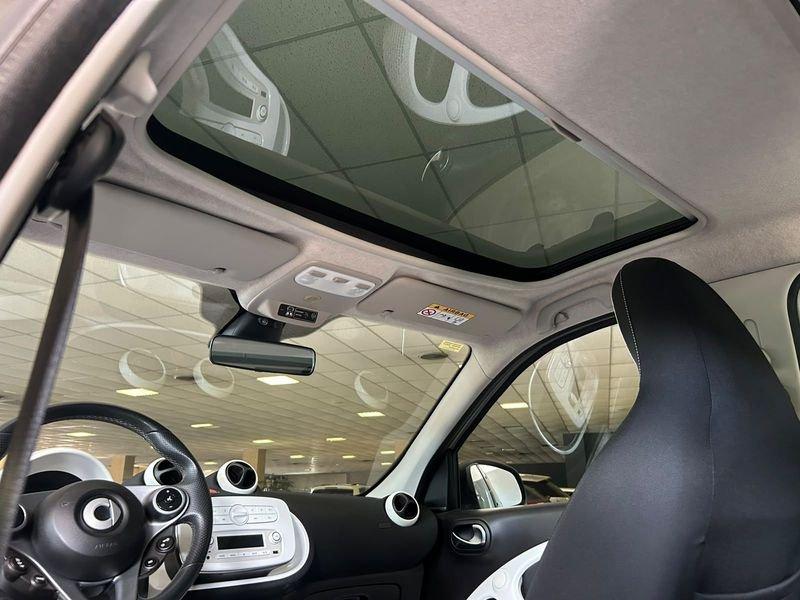 smart forfour Passion