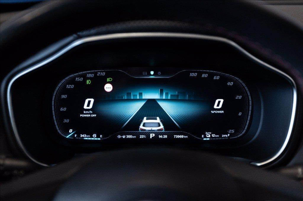 MG EHS 1.5 t-gdi phev Luxury auto del 2023
