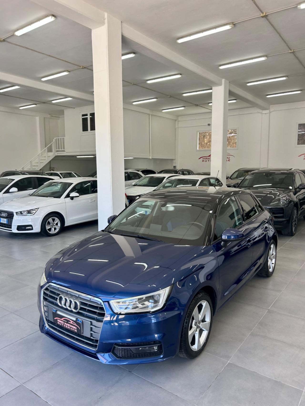 Audi A1 1.0 TFSI ultra Sport FINANZIABILE