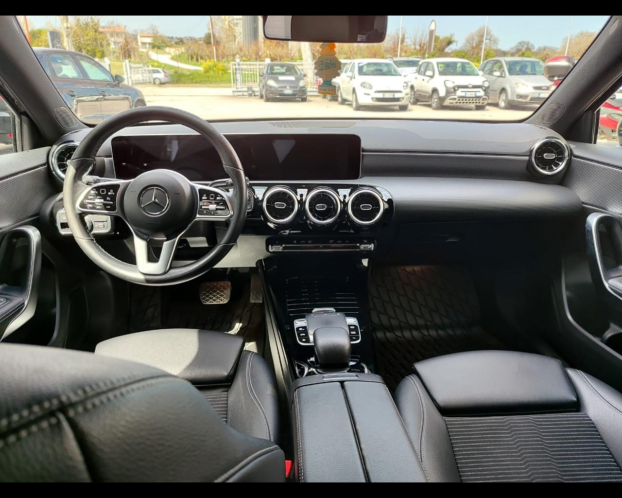 Mercedes-Benz A 180 d Automatic Executive