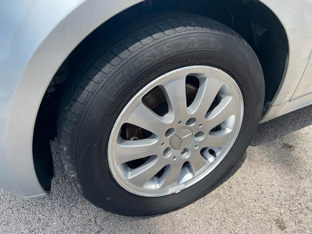 Mercedes-benz A 150 GPL Classic NEOPATENTATI
