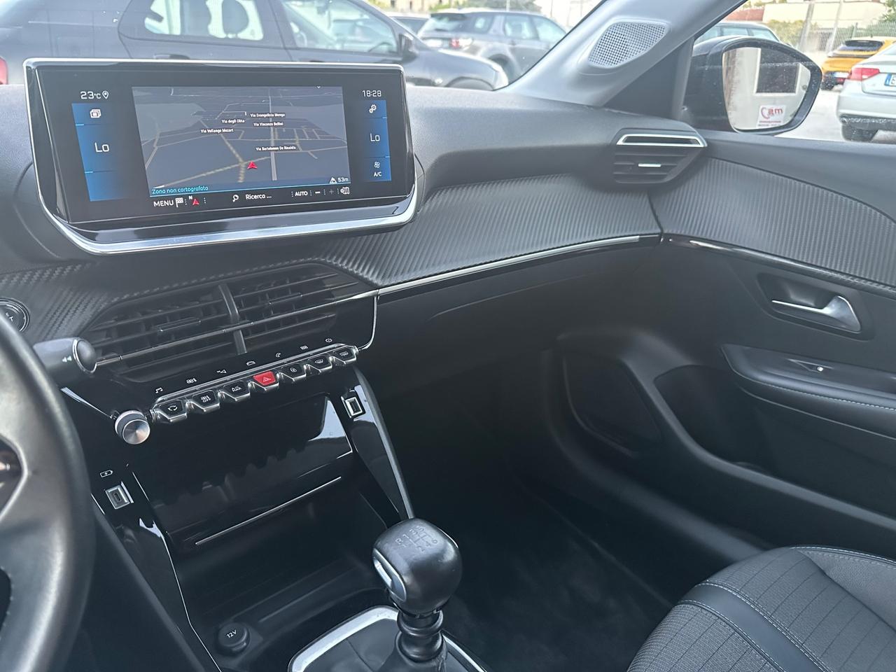 Peugeot 208 PureTech 100 Stop&Start 5 porte Allure