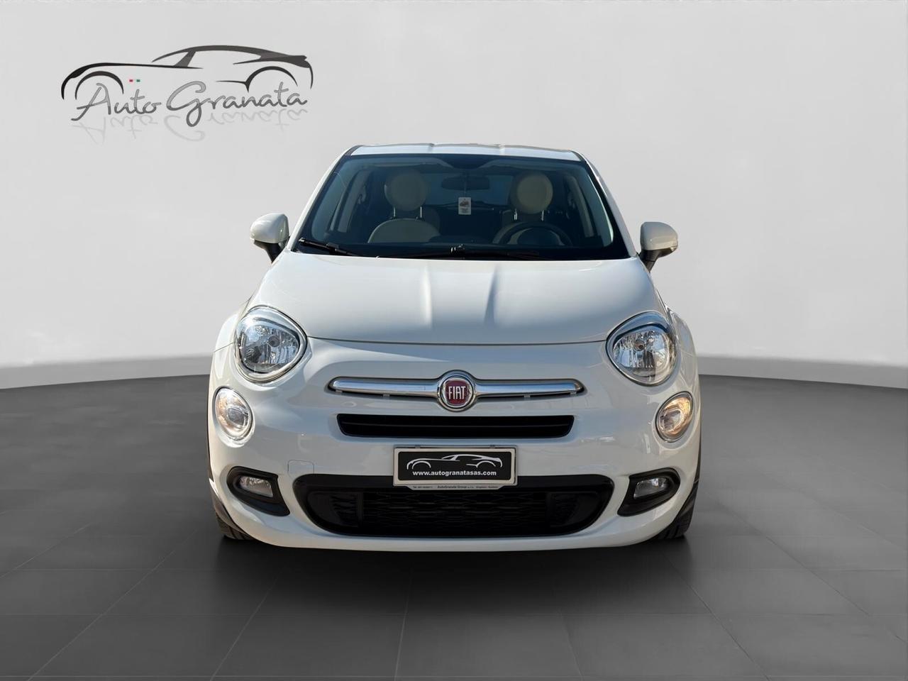 Fiat 500X 1.3 MultiJet 95cv Lounge+NAVI