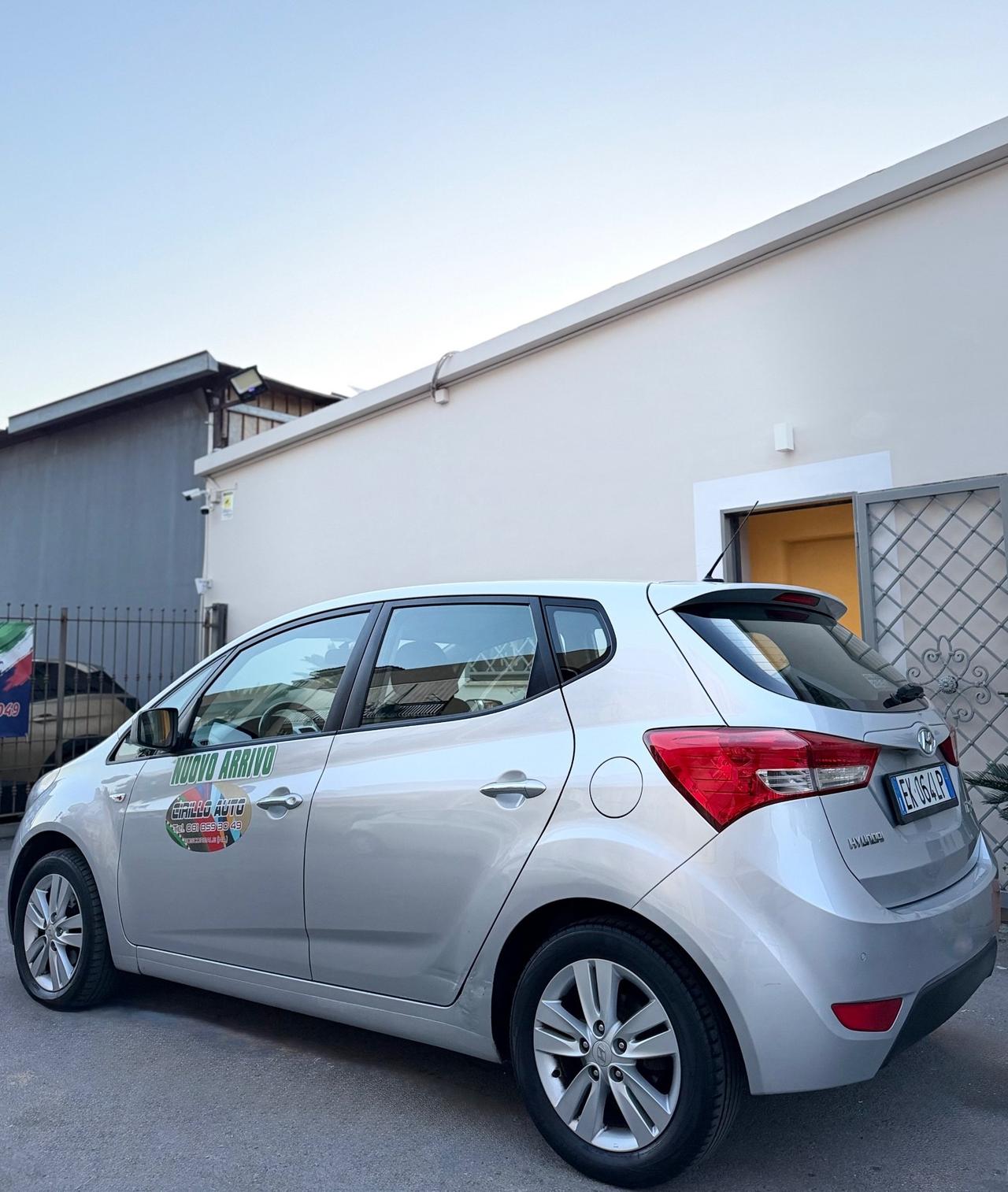 Hyundai iX20 1.4 GPL 90 Cv