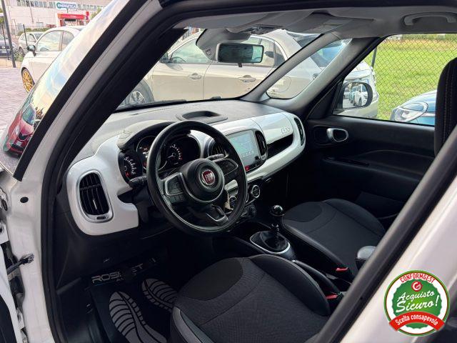 FIAT 500L 1.4 GPL Cross ANCHE NEOPATENTATI