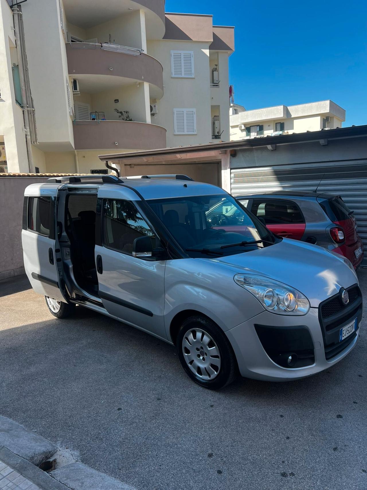 Fiat Doblo Doblò 1.6 MJT 16V Dynamic
