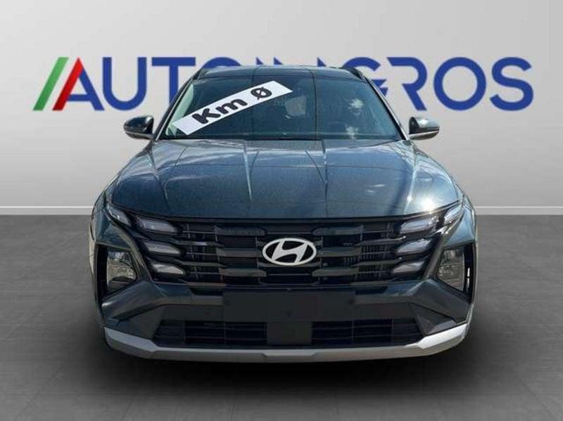Hyundai Tucson PE 1.6HEV AT 2WD BUSINESS
