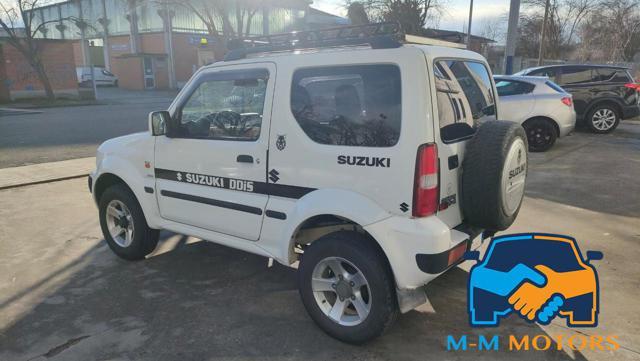 SUZUKI Jimny 1.5 DDiS cat 4WD Special