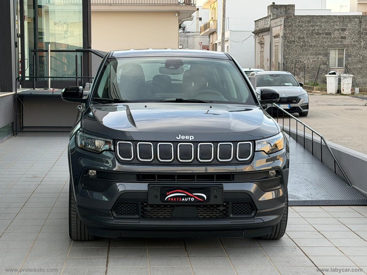 JEEP Compass 1.6 Mjt II 2WD Longitude