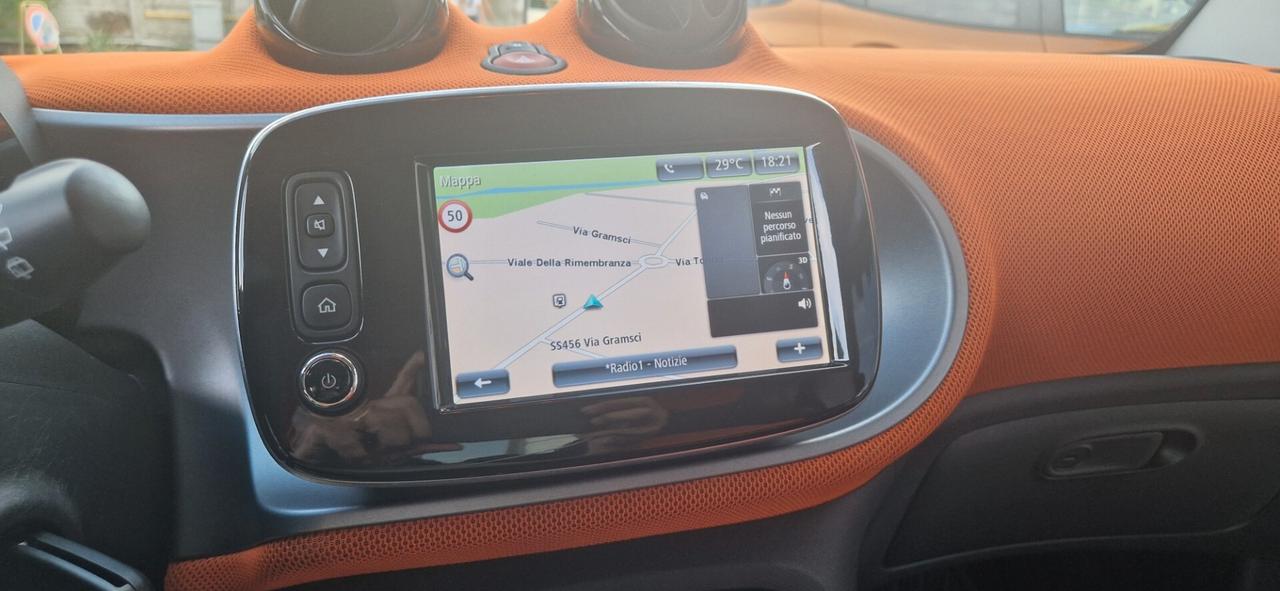 Smart ForTwo 70 1.0 twinamic 59.000 KM TAGLIANDI