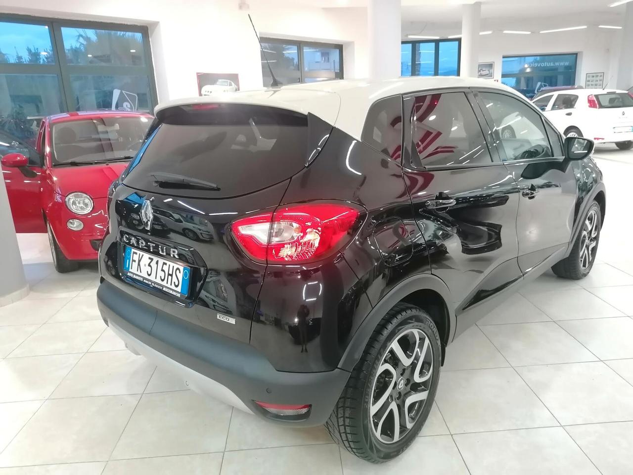 Renault Captur dCi 8V 90 CV Start&Stop Energy Intens(OK NEOPAT.)