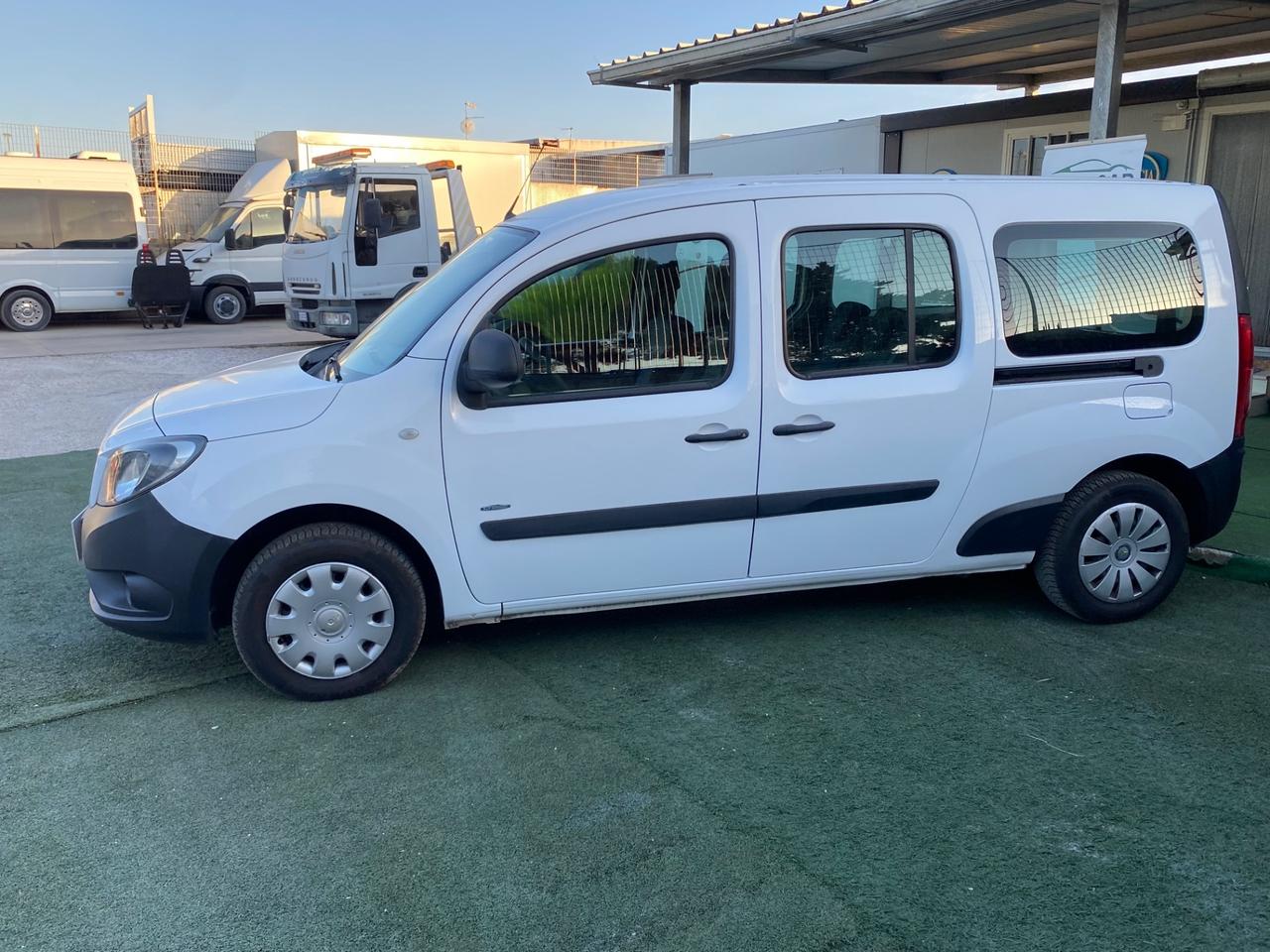 Mercedes Citan 1.5 Diesel Pedana Disabili 5+1