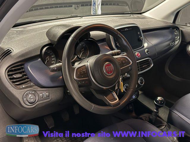 FIAT 500X 1.3 MultiJet 95 CV Club - PROMO