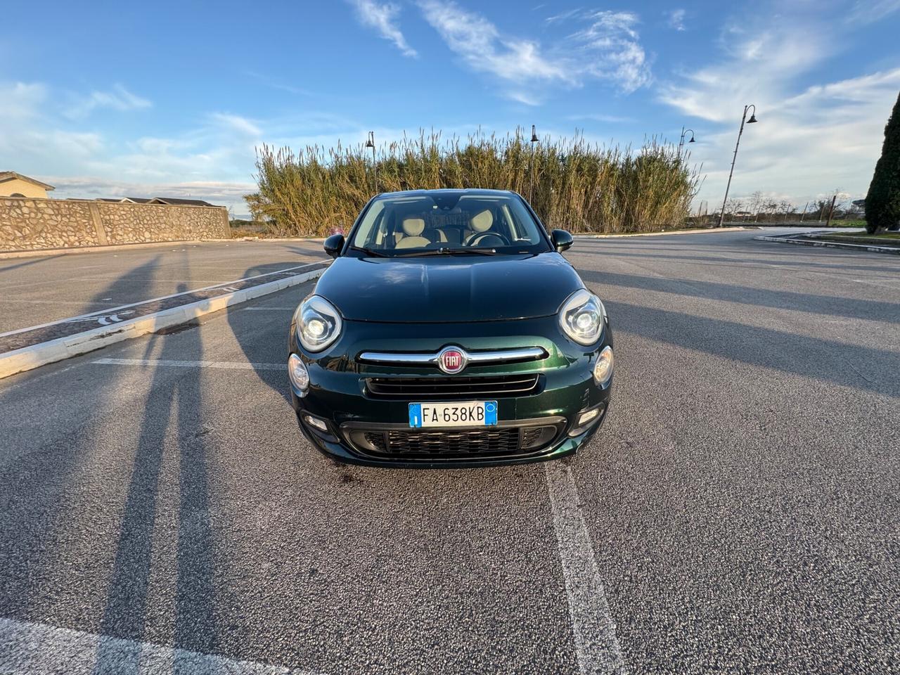 Fiat 500X 1.6 MultiJet 120 CV Lounge