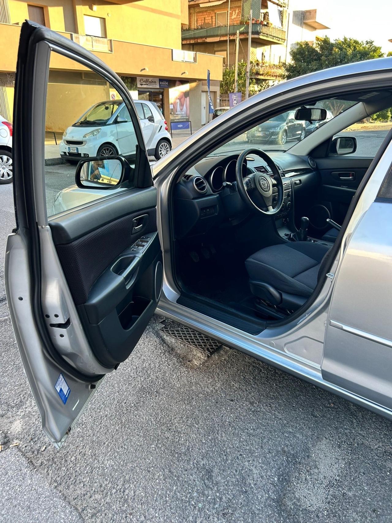 Mazda 3 Mazda3 1.6 TD 16V 109CV Energy