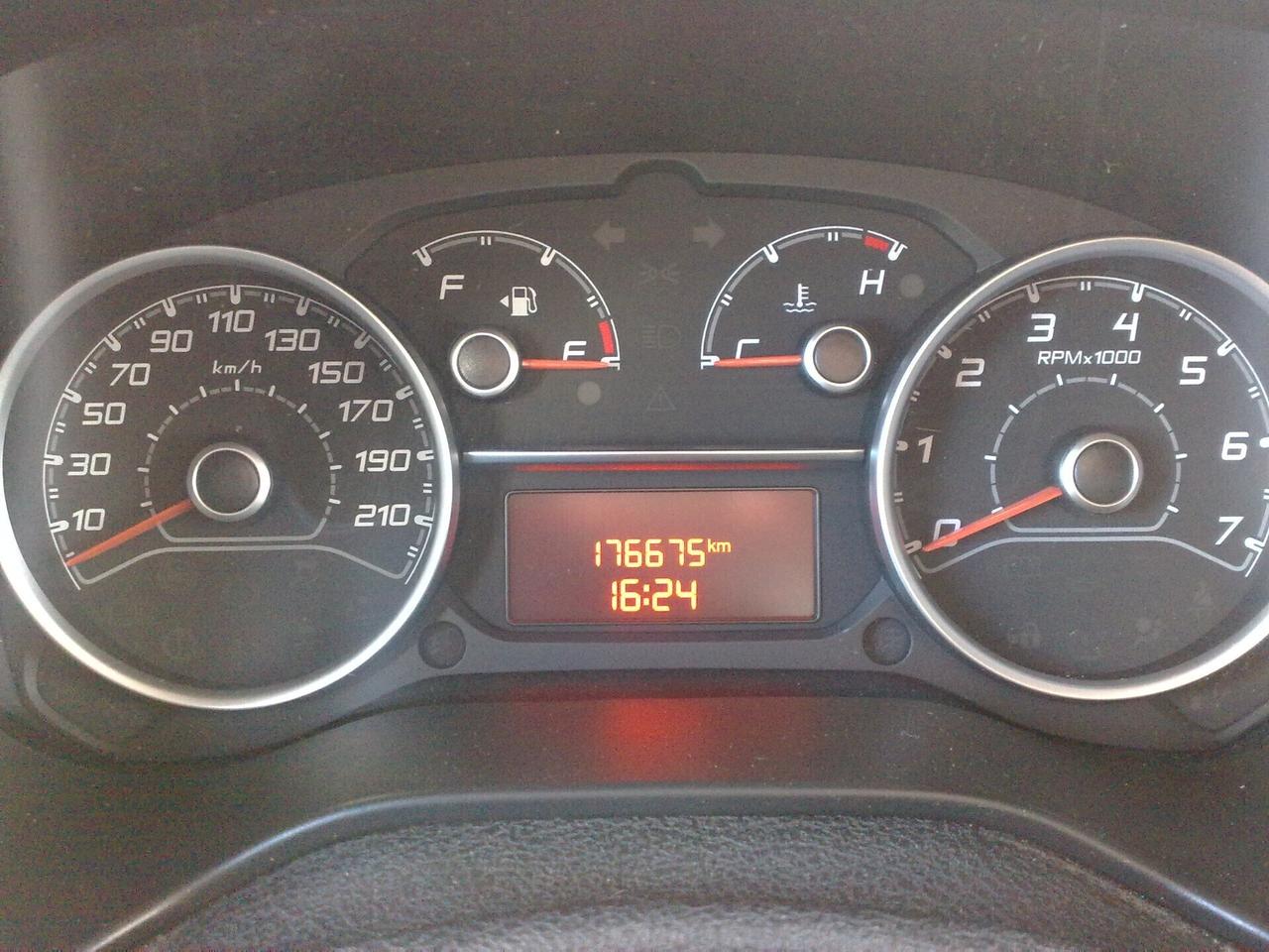 Fiat Doblò 2.0mjet 135cv 5 POSTI - 2016