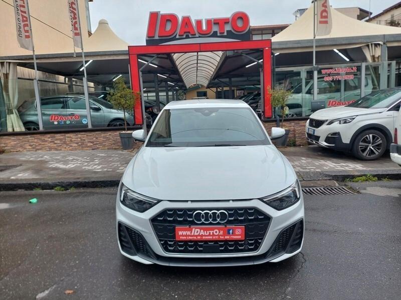 Audi A1 SPB 30 TFSI S tronic line edition
