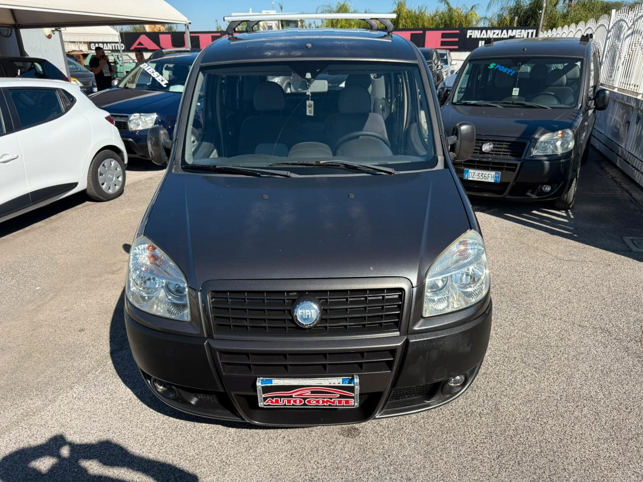 Fiat Doblo Doblò 1.3 Multijet 16V Active