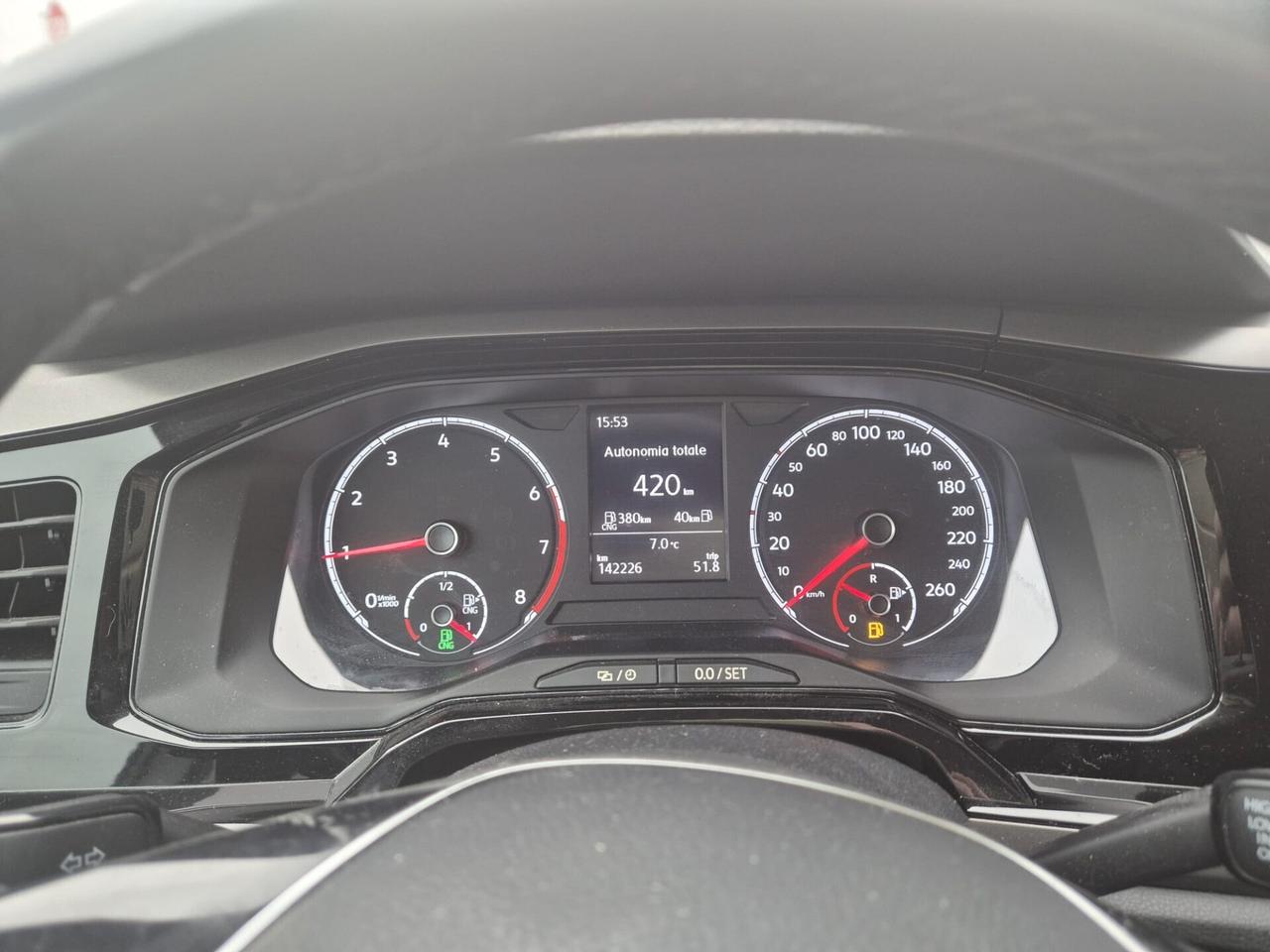 VW Polo 1.0 TGI Ver. R-LINE 5P.te E6D -- METANO!!!