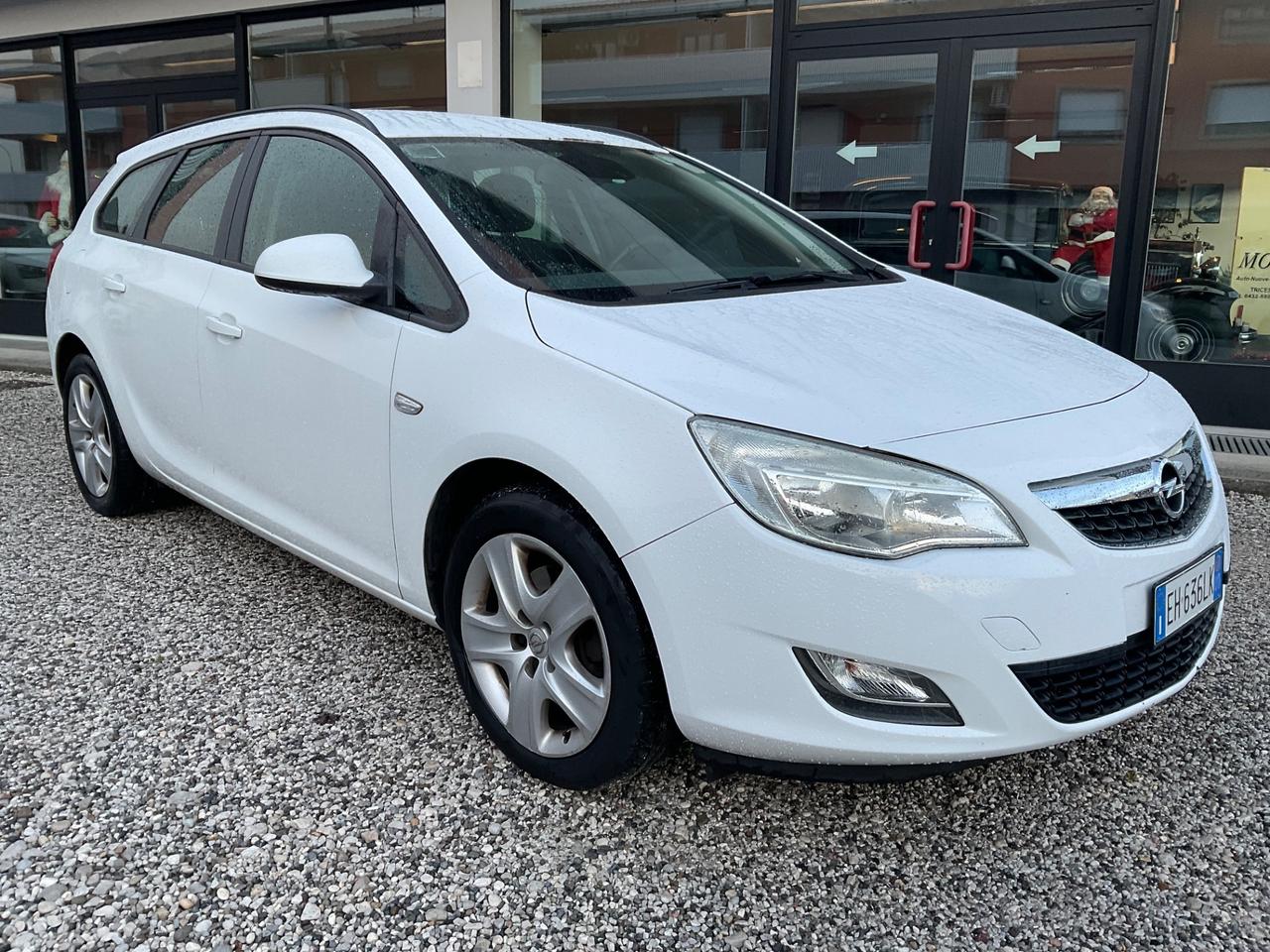 Opel Astra 1.7 CDTI 125CV Sports Tourer Cosmo