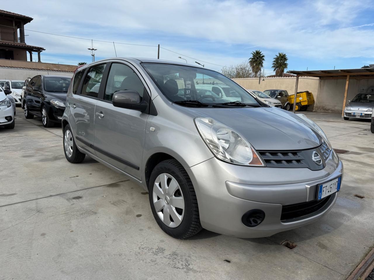 Nissan Note 1.4 16V GPL Eco Acenta