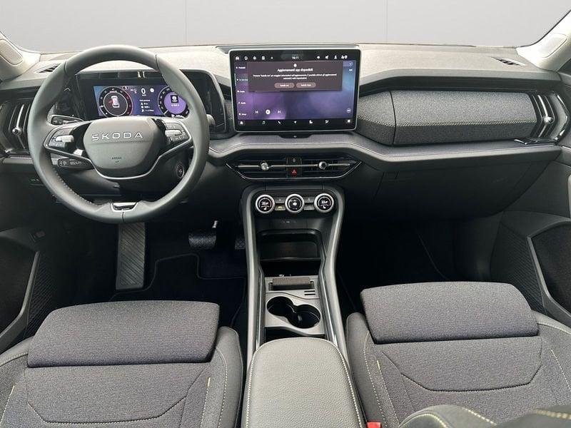 Skoda Kodiaq Style 2,0 TDI 110 kW (150 CV) 7 marce - DSG