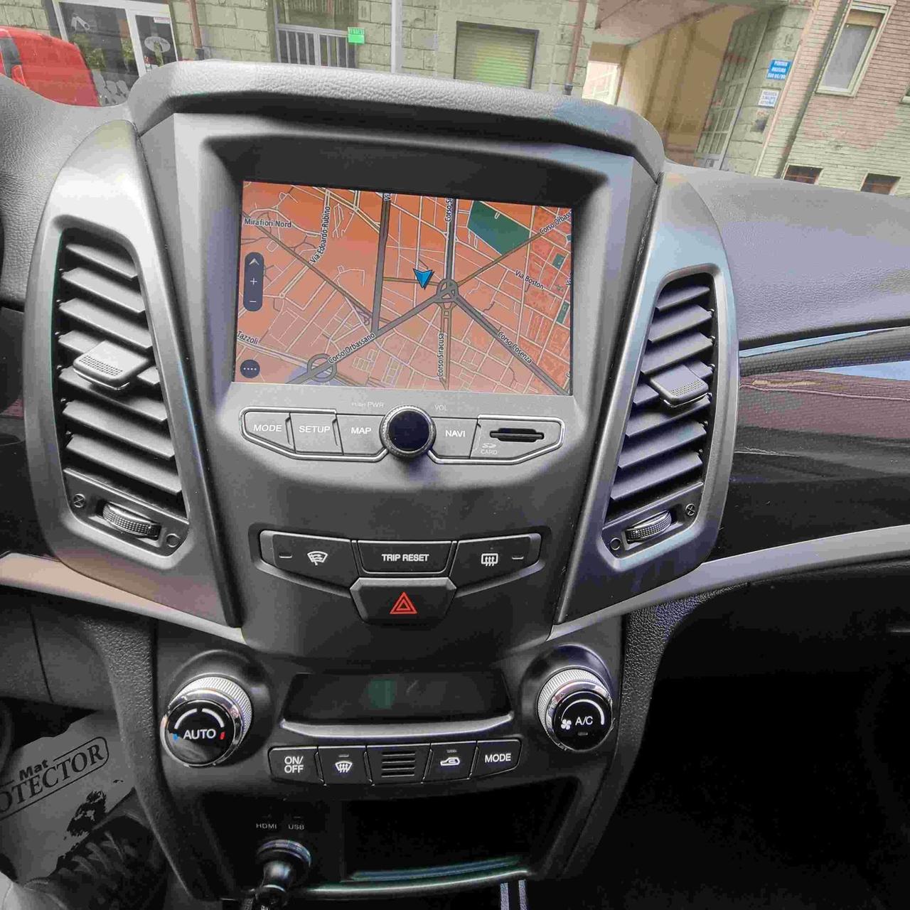 Ssangyong Korando 2.0 2WD MT GPL Plus