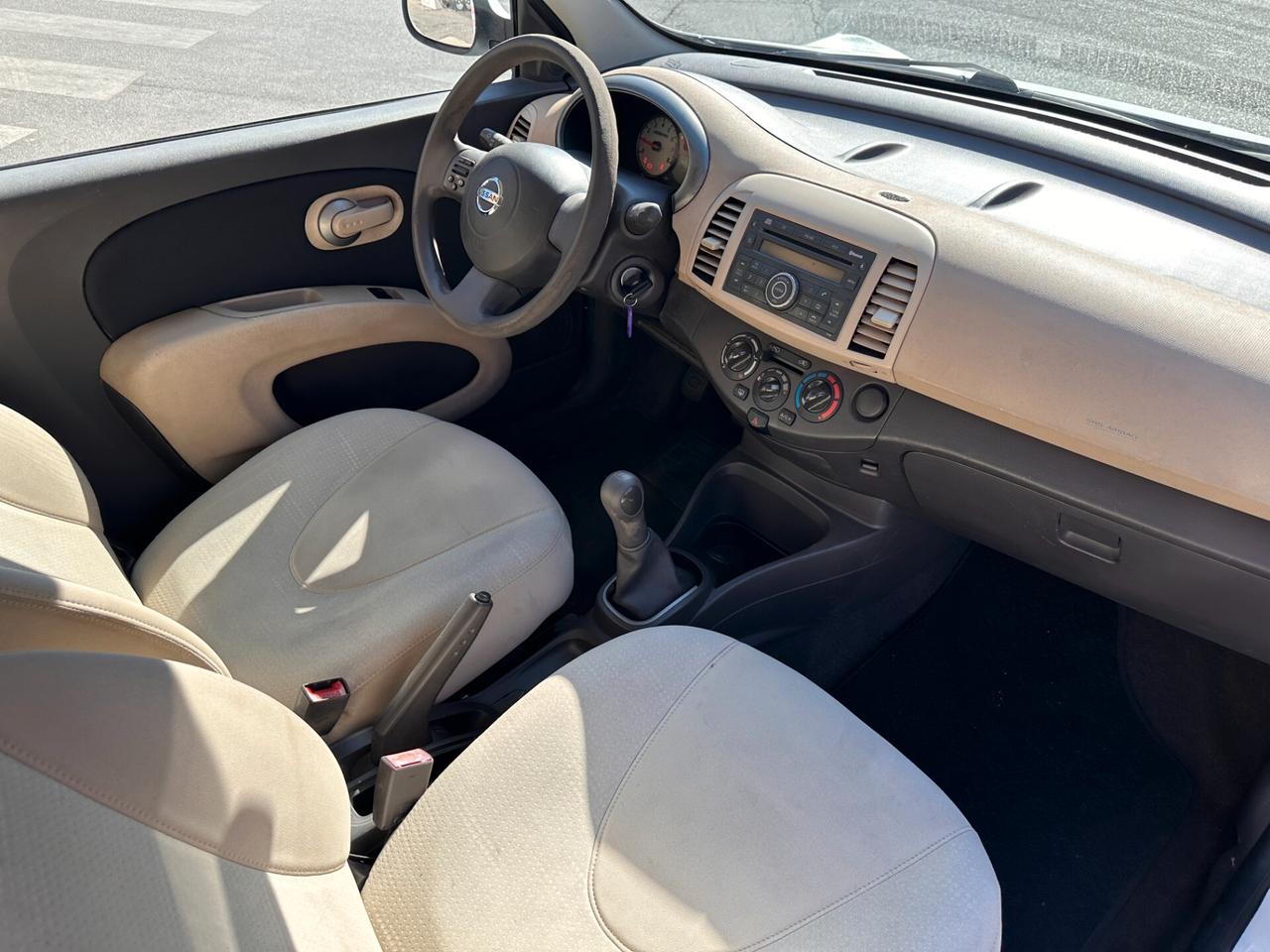Nissan Micra 1.2 80cv UNIPRO Garanzia 12m