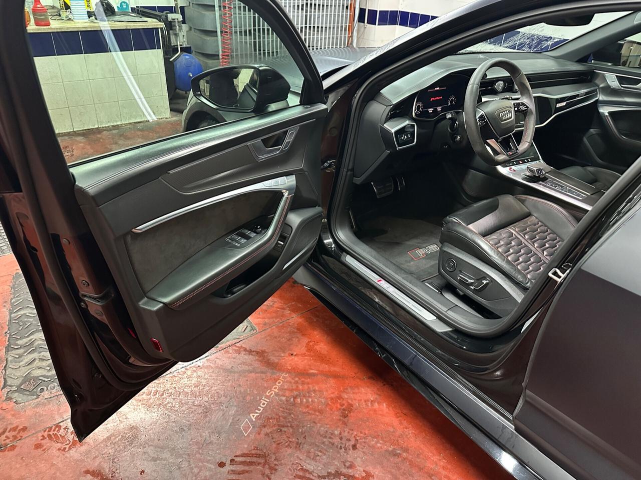 Audi RS6 RS 6 Avant 4.0 TFSI V8 - BOLLO - CARBO - DYNAMIC RS PLUS - 305 KM/h