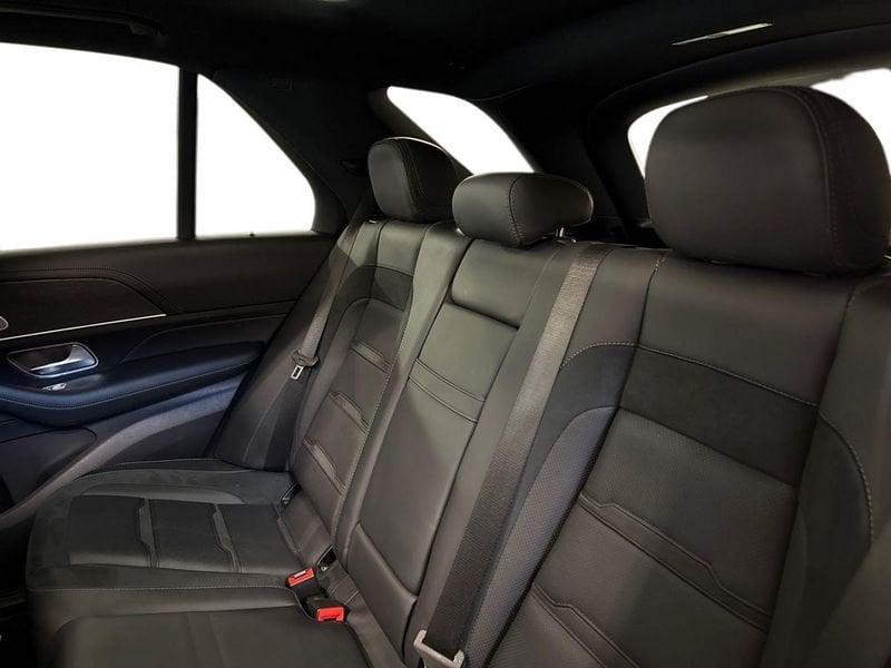 Mercedes-Benz GLE 53 AMG mhev (eq-boost) 4matic+ auto