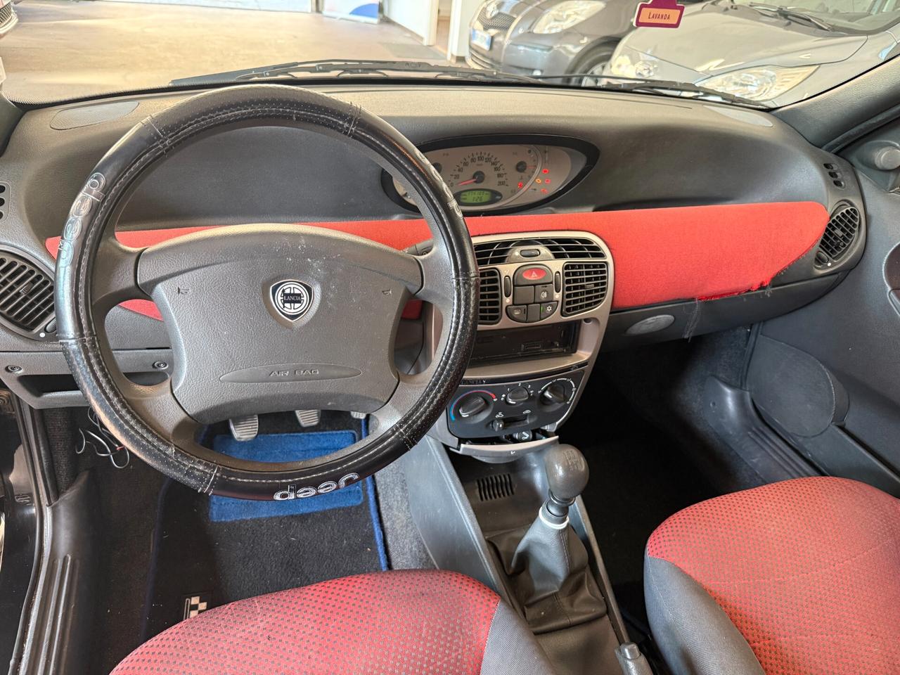 Lancia Y 1.2i 16V cat LX