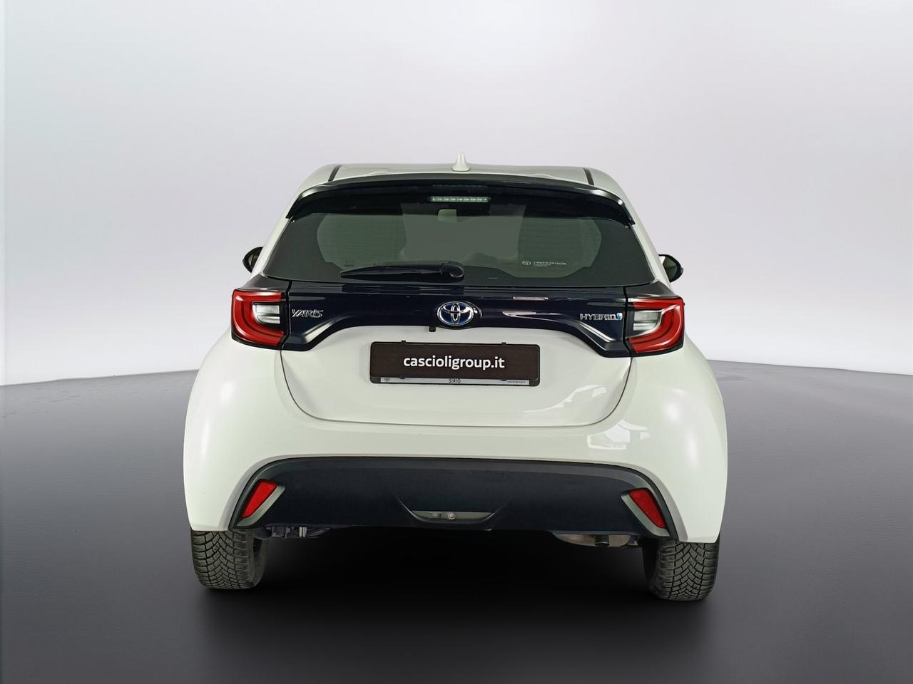 TOYOTA Yaris IV 2020 - Yaris 1.5h Trend