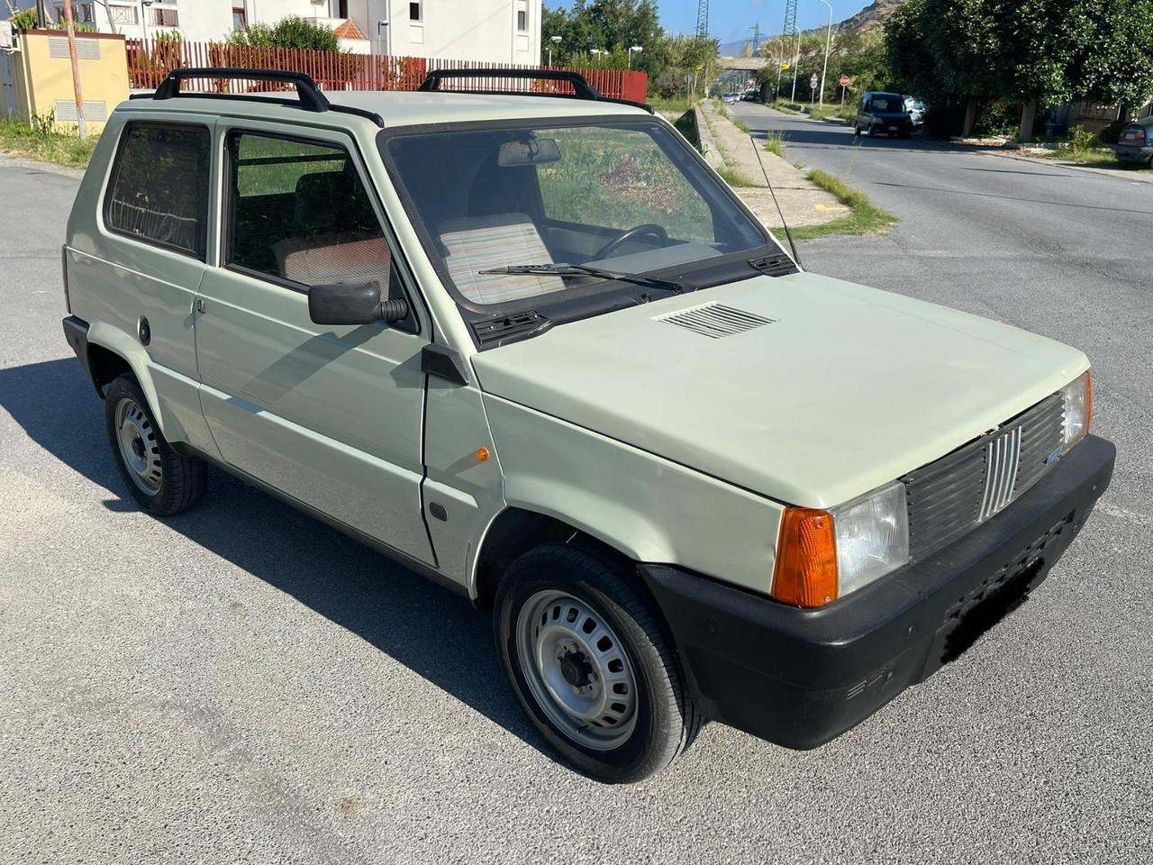 Fiat Panda 1300 diesel