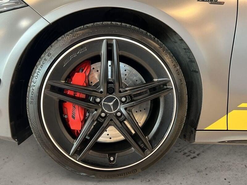 Mercedes-Benz Classe A A 45S AMG 4Matic+ Premium