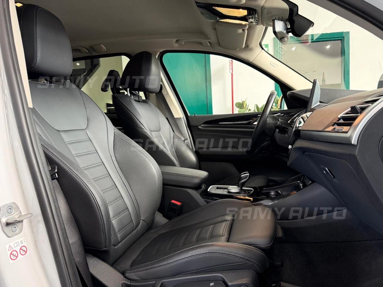Bmw X3 xDrive20d 48V