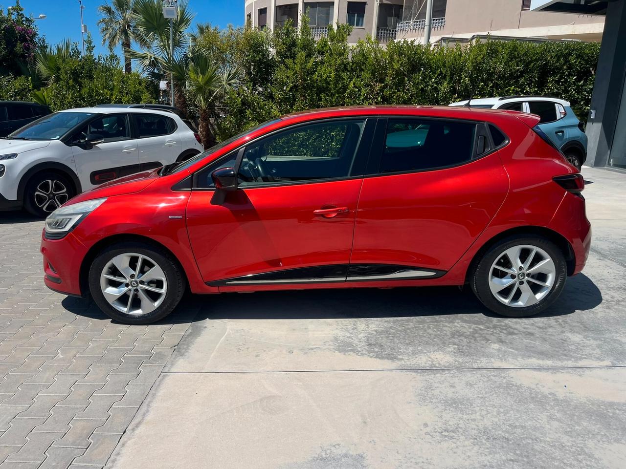 Renault Clio TCe 12V 90CV Start&Stop 5 porte Energy Intens
