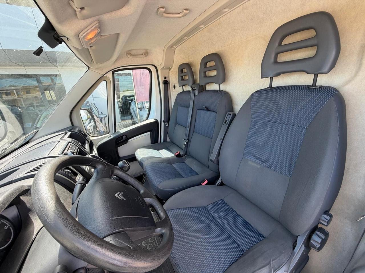 Citroen Jumper 28 BlueHDi 120 S&S PC-TN Furgone