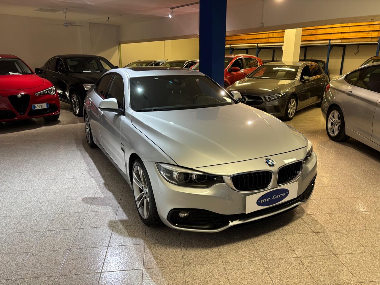 Bmw 420 grand Coupé Sport