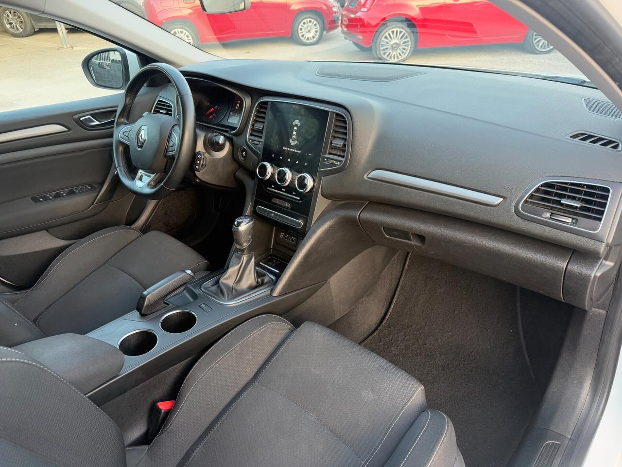Renault Megane Mégane Sporter Blue dCi 115 CV Equilibre