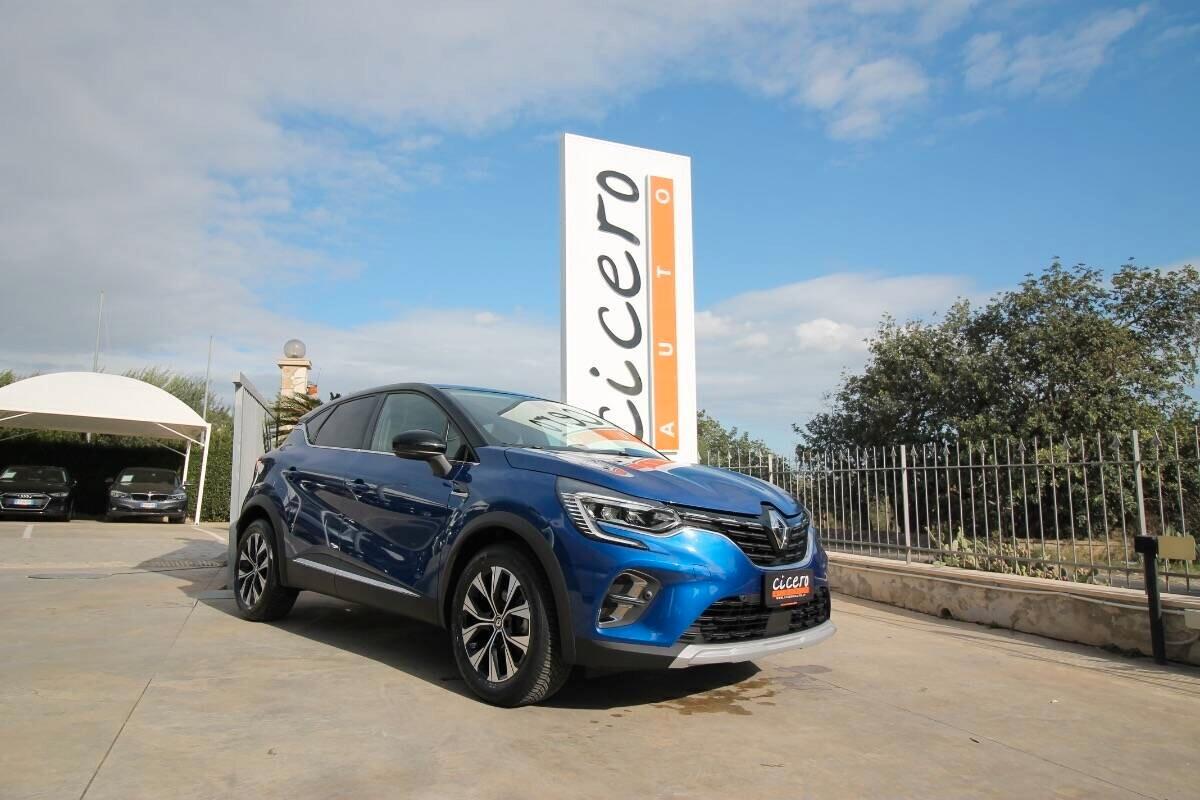 Renault Captur TCe 90 CV Techno | 22000KM|2024