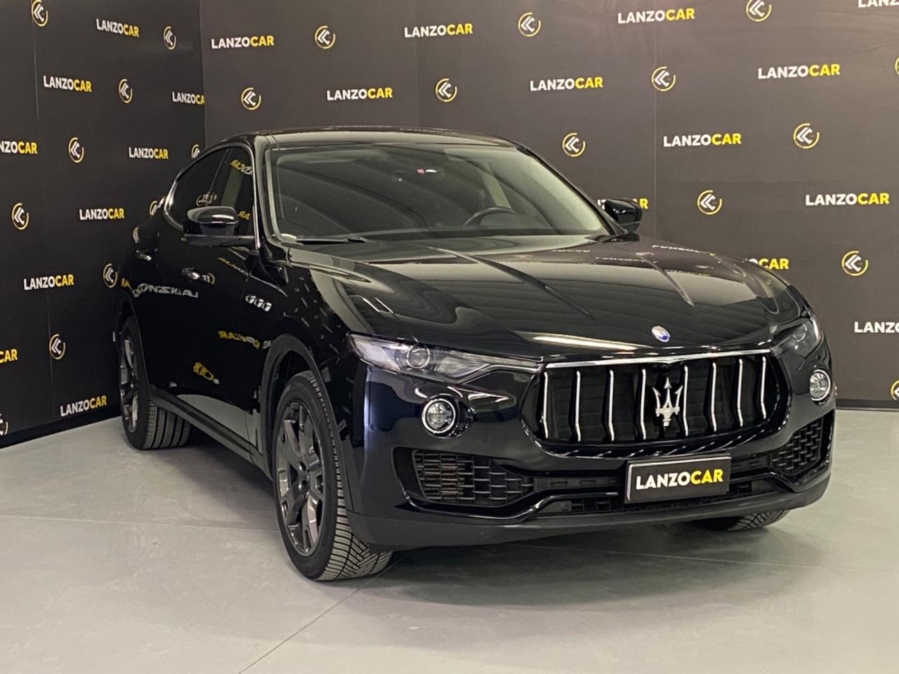 Maserati Levante 3.0*GRANSPORT*350CV*TOTAL BLACK*